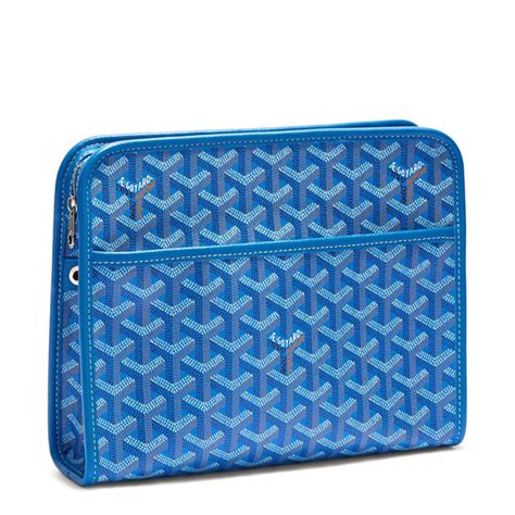 Goyard wash bag crepslocker